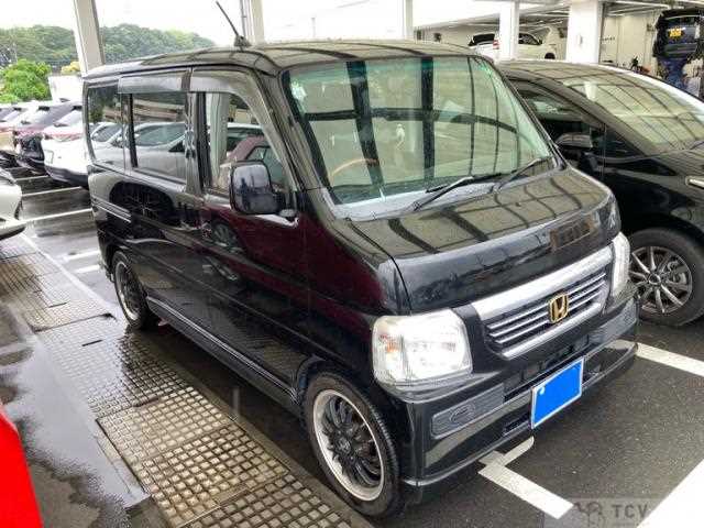 2018 Honda Vamos