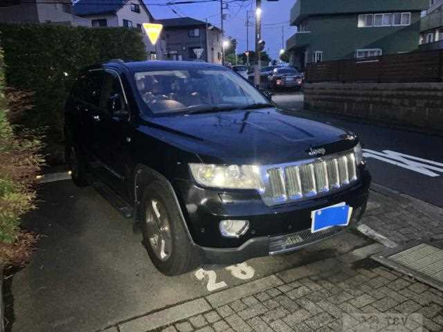 2011 Jeep Grand Cherokee