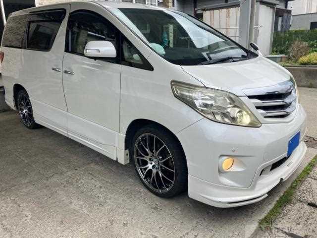 2008 Toyota Alphard G