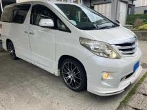 2008 Toyota Alphard G