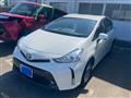 2016 Toyota PRIUS α