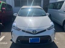2016 Toyota PRIUS α