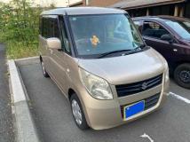 2011 Suzuki Palette
