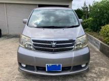 2004 Toyota Alphard G