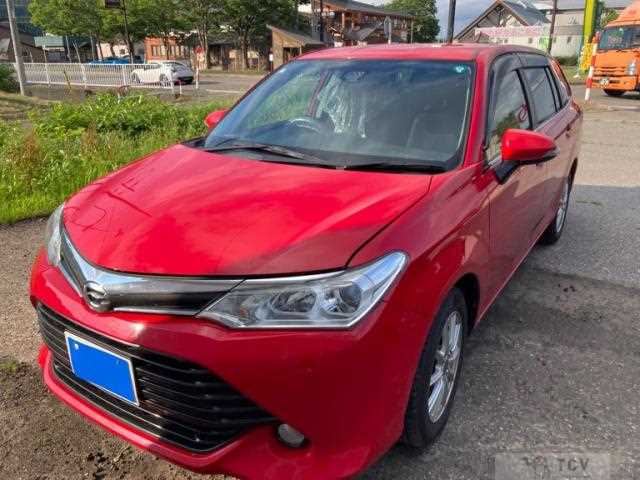 2015 Toyota Corolla Fielder