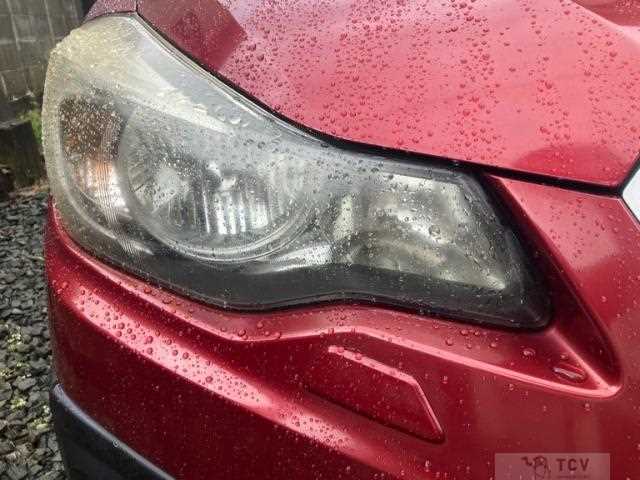 2012 Subaru Impreza