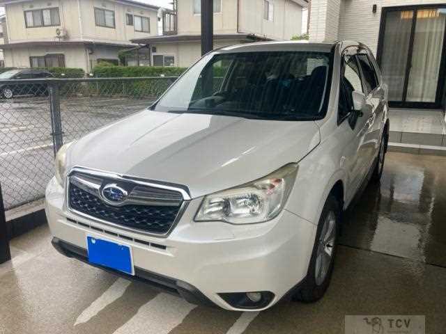 2013 Subaru Forester