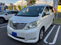 2010 Toyota Alphard G