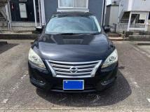 2013 Nissan Bluebird Sylphy