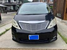 2011 Toyota Alphard G