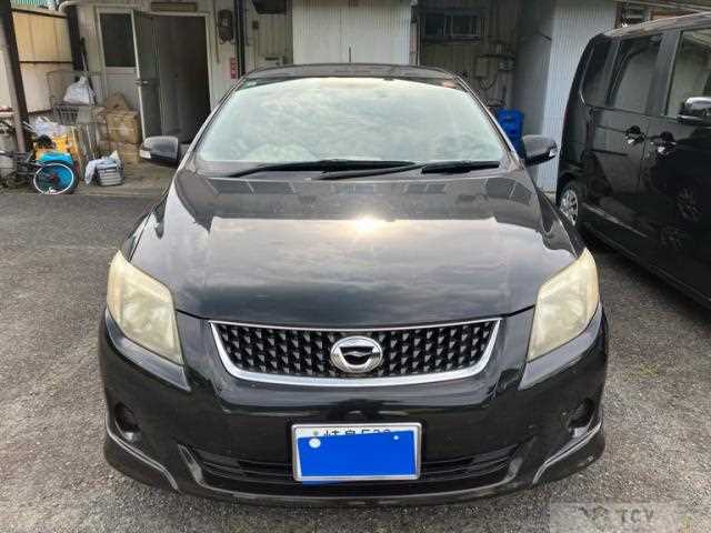 2010 Toyota Corolla Fielder