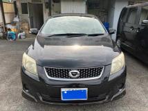 2010 Toyota Corolla Fielder