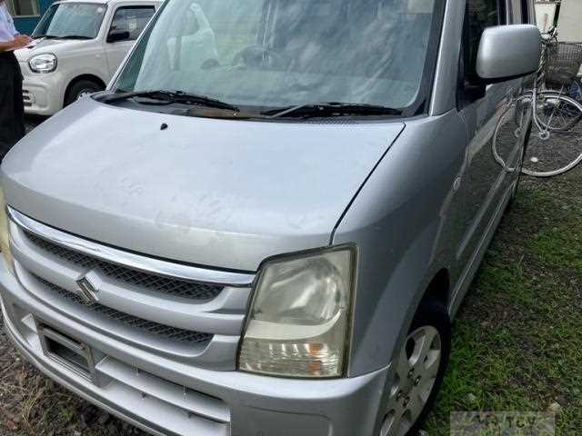 2007 Suzuki Wagon R