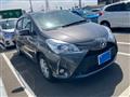 2017 Toyota Vitz