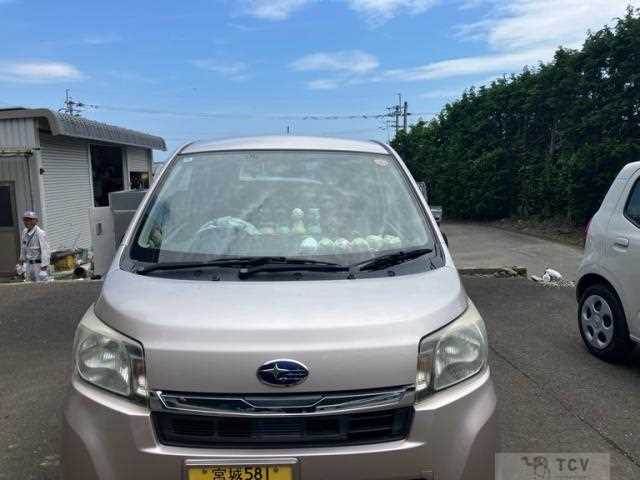 2014 Subaru Stella