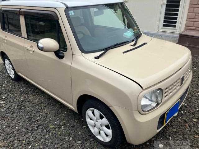 2011 Suzuki Lapin