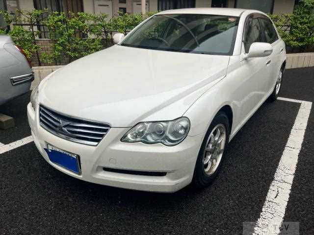 2008 Toyota Mark X