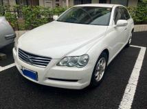 2008 Toyota Mark X