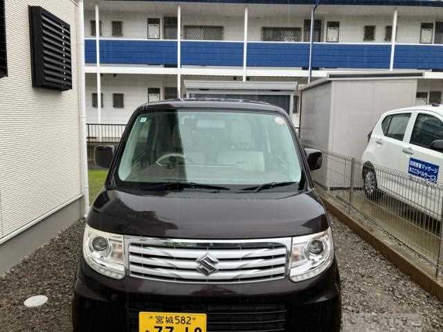 2014 Suzuki MR Wagon