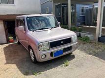 2002 Suzuki Lapin
