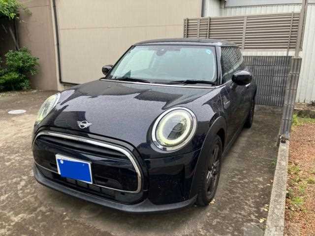 2022 BMW MINI