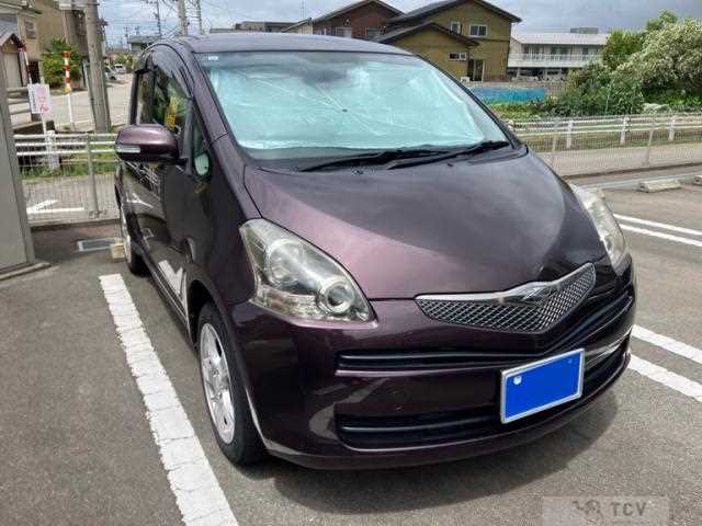 2010 Toyota Ractis