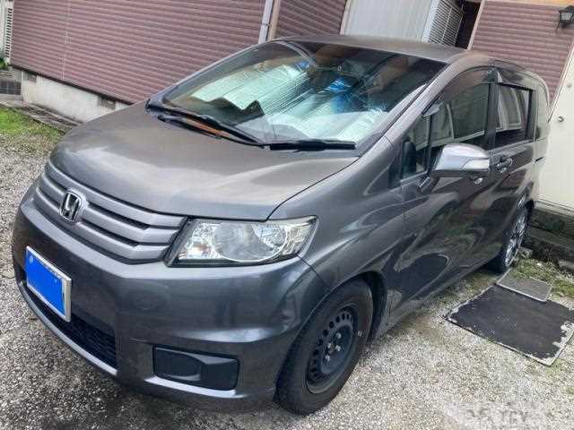 2012 Honda Freed