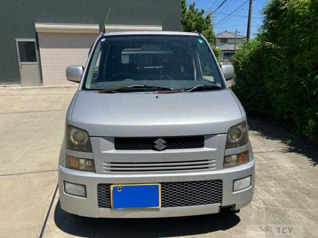2005 Suzuki Wagon R