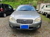 2007 Subaru Outback