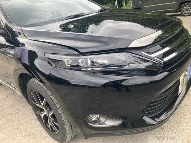 2016 Toyota Harrier Hybrid