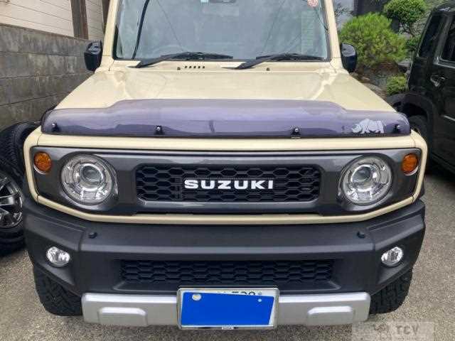 2022 Suzuki Jimny Sierra