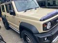 2022 Suzuki Jimny Sierra