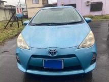 2013 Toyota AQUA