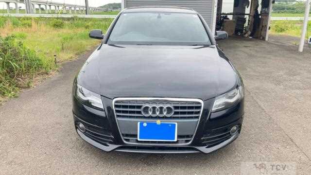 2012 Audi A4
