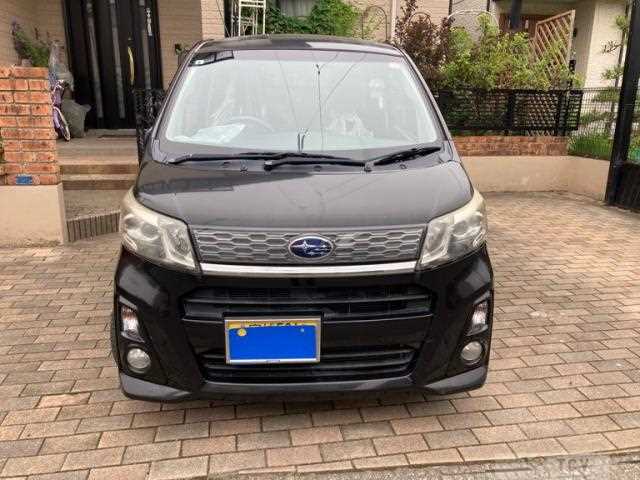 2013 Subaru Stella