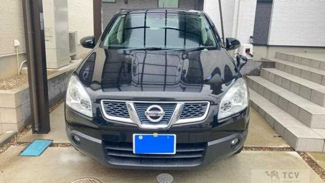 2013 Nissan Dualis