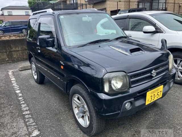2007 Suzuki Jimny