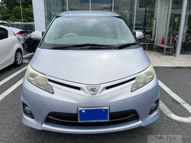 2012 Toyota Estima