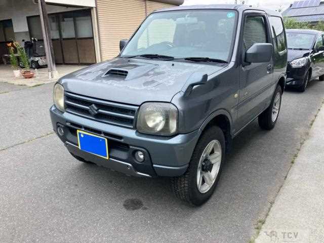 2005 Suzuki Jimny