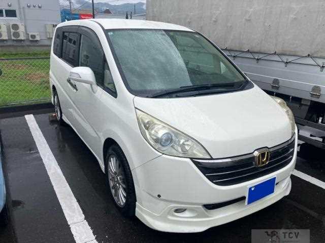 2006 Honda Step WGN