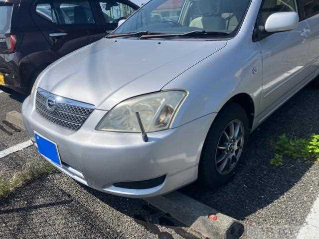 2003 Toyota Corolla Runx