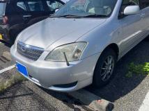 2003 Toyota Corolla Runx