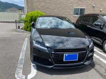 2016 Audi TT