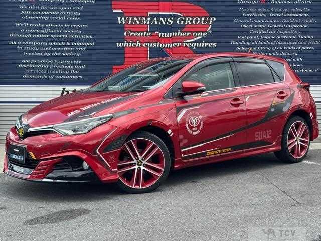 2015 Toyota Auris
