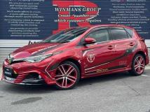 2015 Toyota Auris