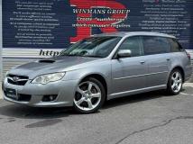2007 Subaru Legacy Touring Wagon