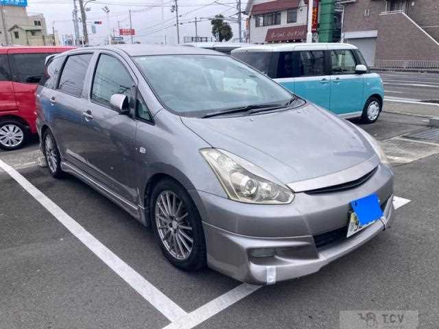 2008 Toyota Wish