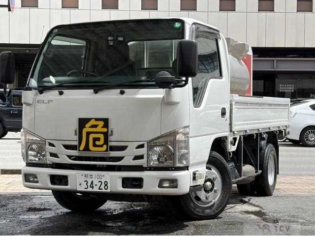 2018 Isuzu Elf Truck