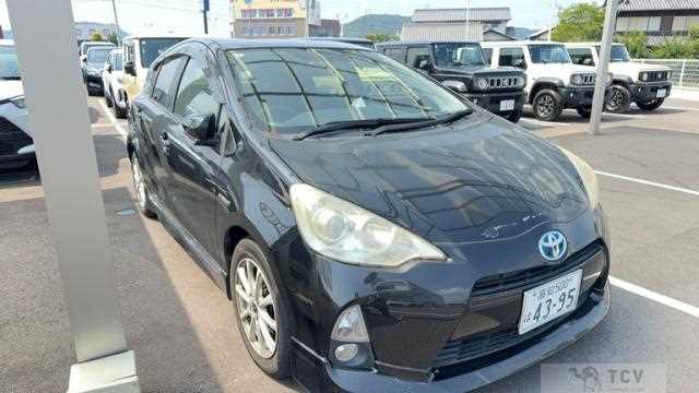 2012 Toyota AQUA