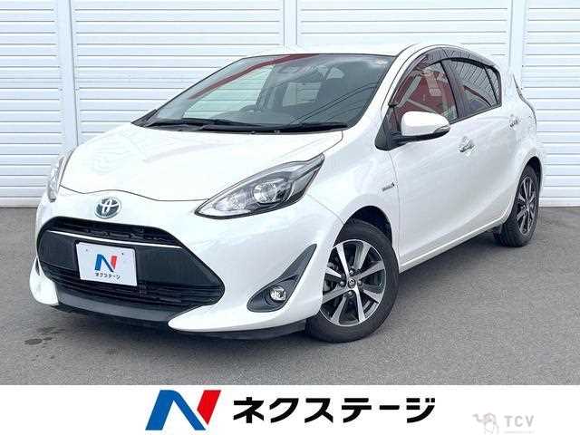 2018 Toyota AQUA